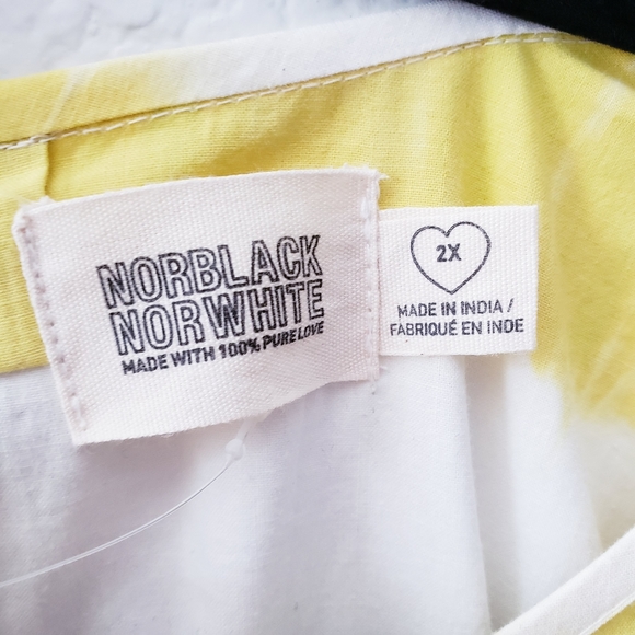 💥SOLD💥Anthropology Petrina Tie-Dye Tunic Dress - Picture 11 of 14